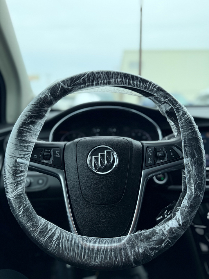 Buick Encore FWD 4dr Preferred II 2017