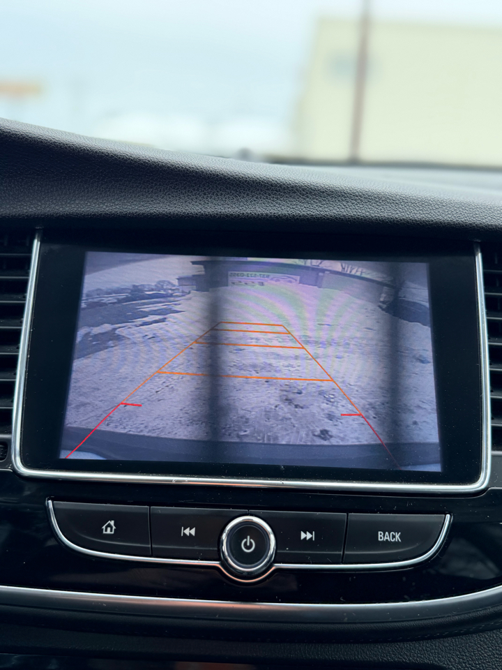 Buick Encore FWD 4dr Preferred II 2017