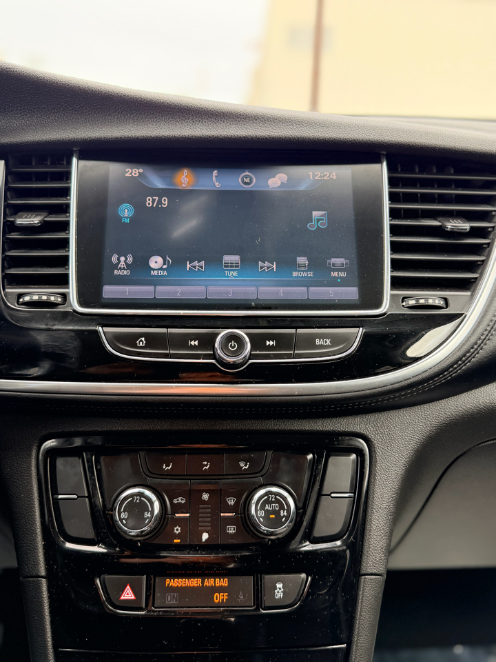 Buick Encore FWD 4dr Preferred II 2017