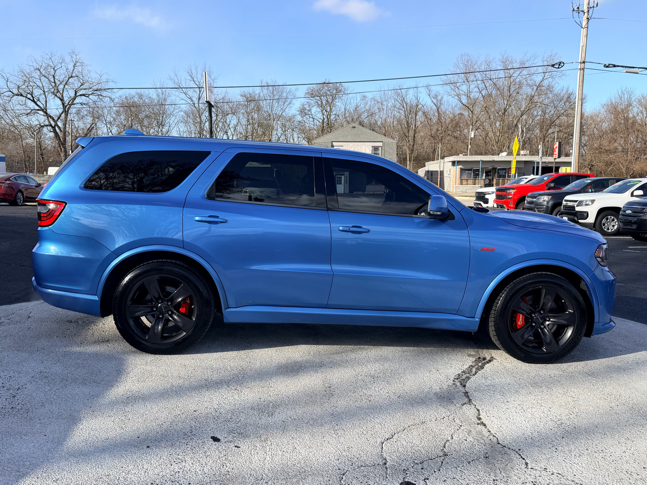 Dodge Durango SRT AWD 2018
