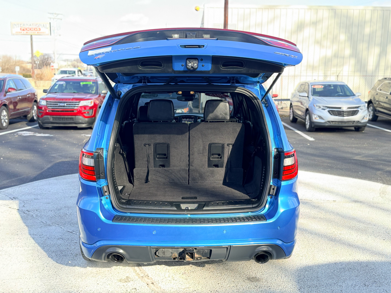 Dodge Durango SRT AWD 2018