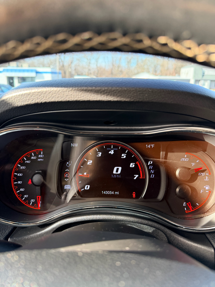 Dodge Durango SRT AWD 2018