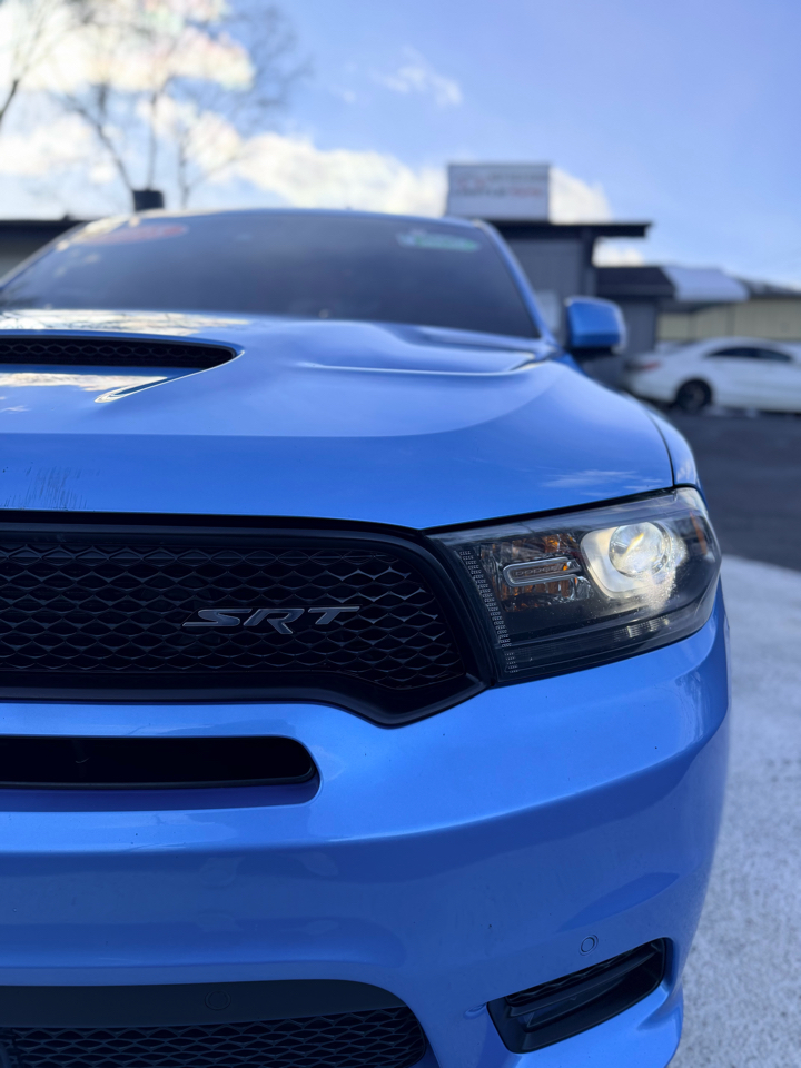 Dodge Durango SRT AWD 2018