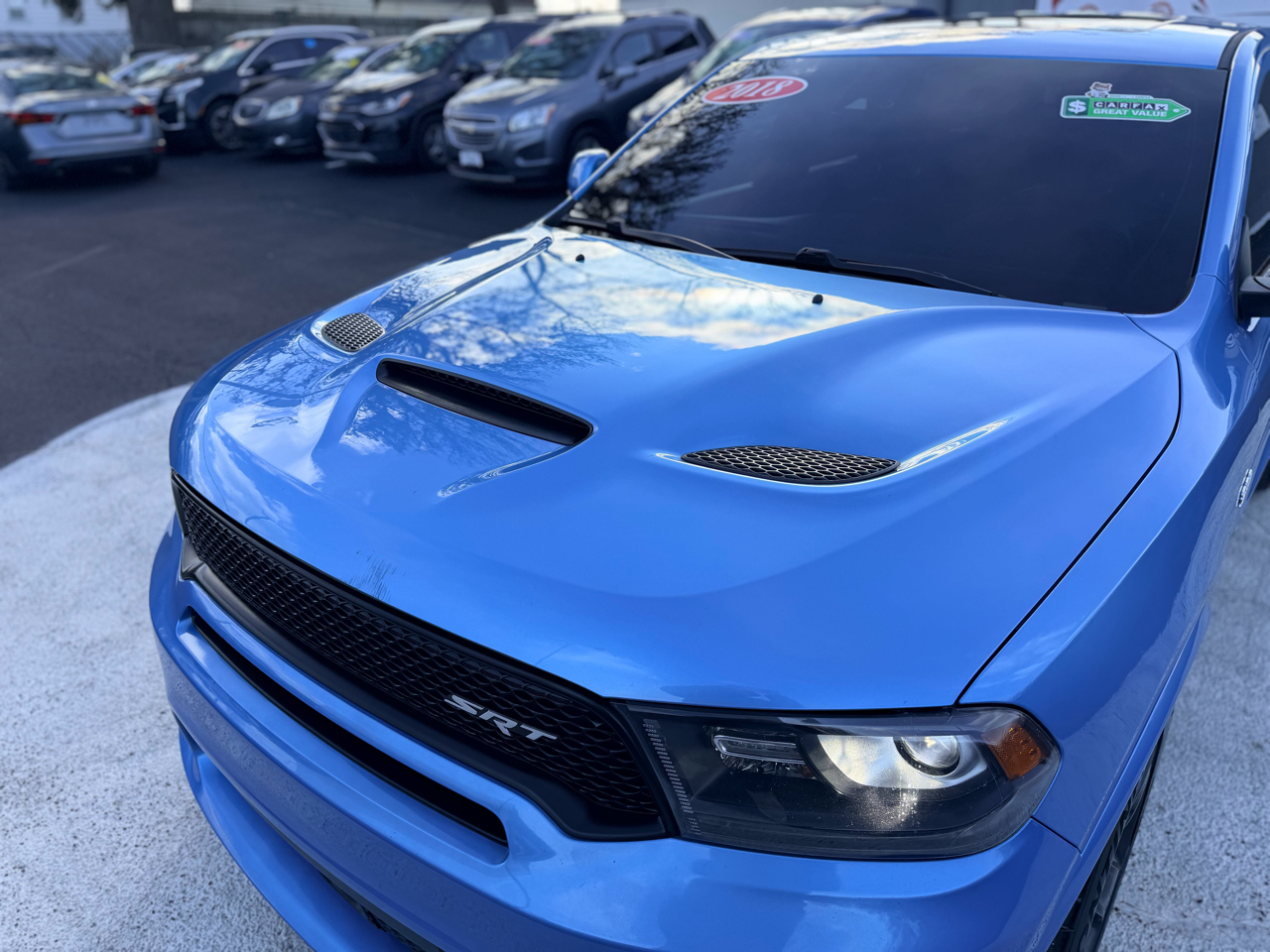 Dodge Durango SRT AWD 2018