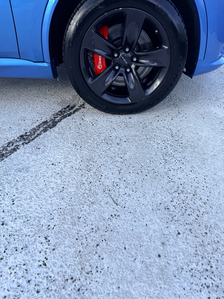 Dodge Durango SRT AWD 2018