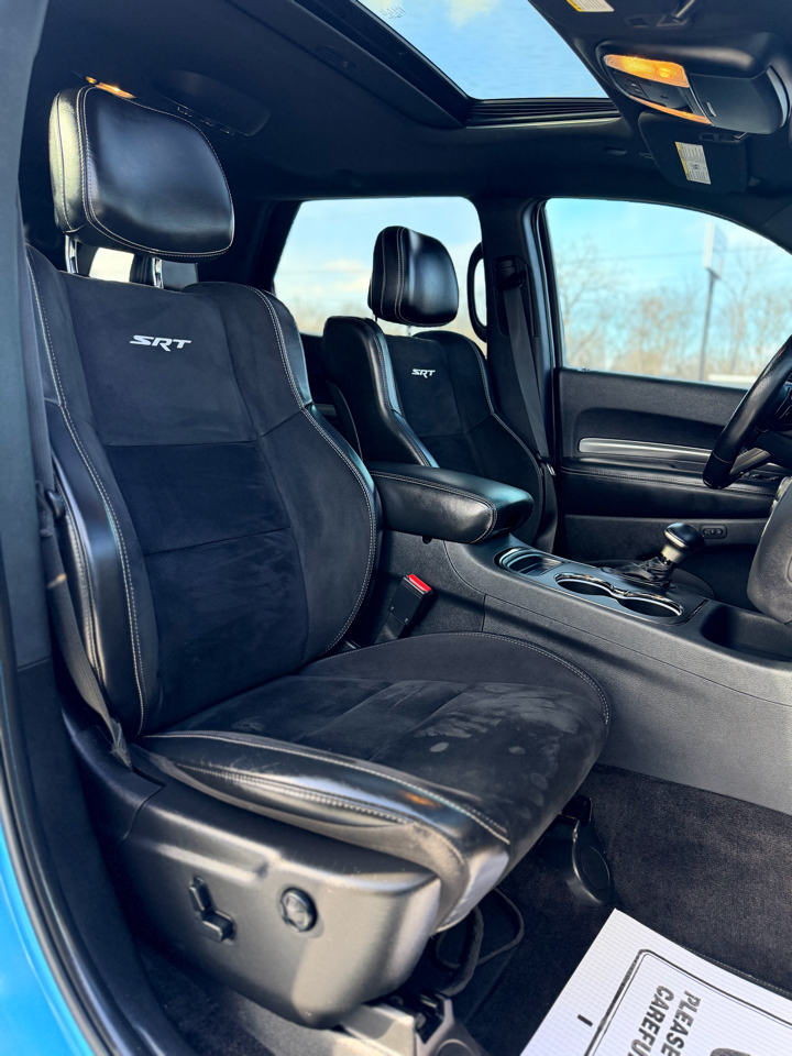 Dodge Durango SRT AWD 2018