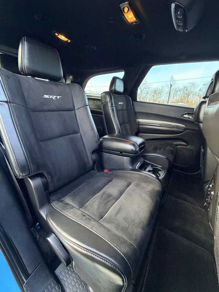 Dodge Durango SRT AWD 2018