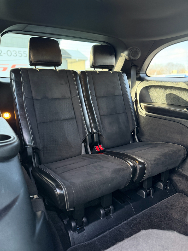 Dodge Durango SRT AWD 2018