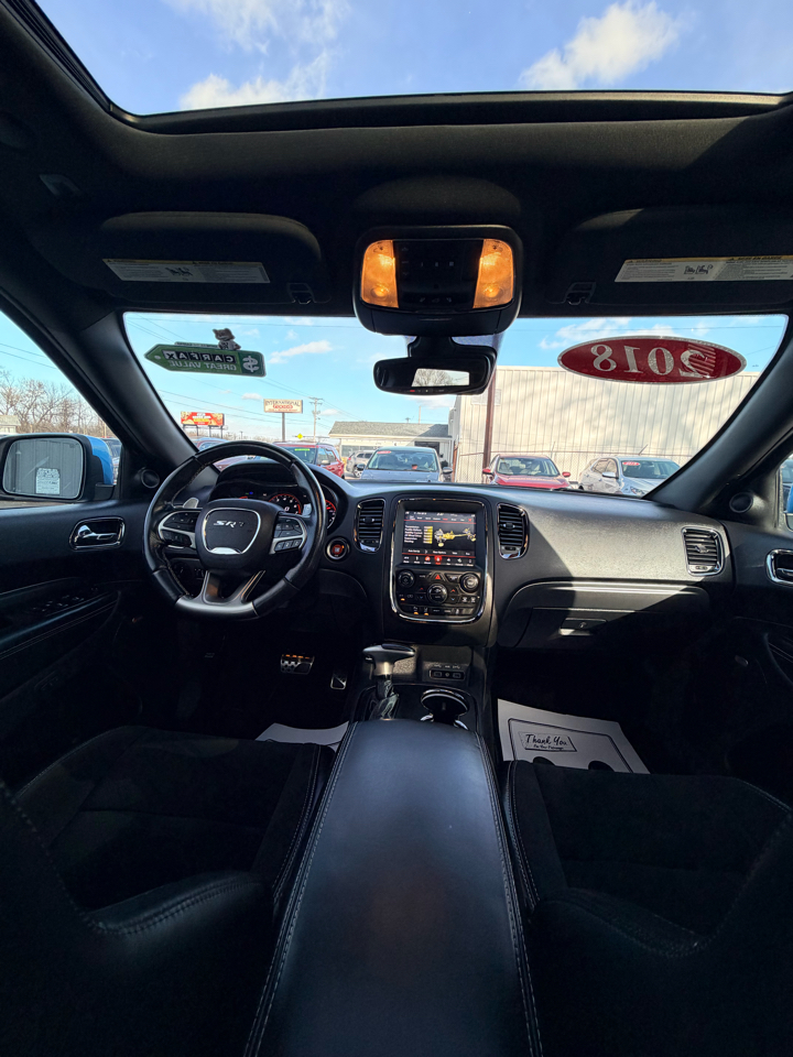 Dodge Durango SRT AWD 2018