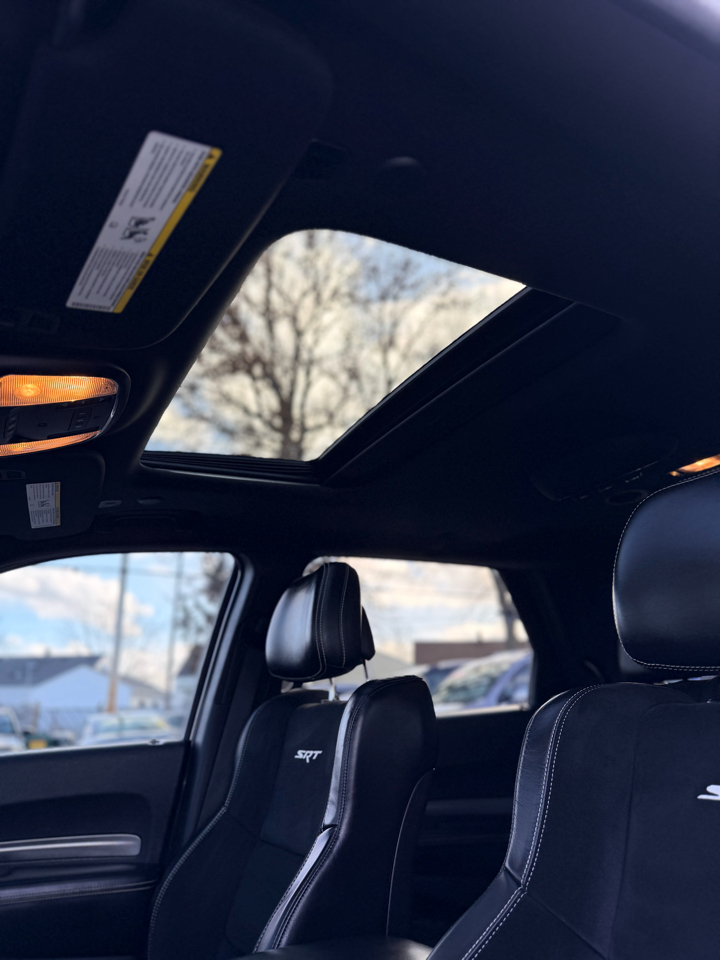 Dodge Durango SRT AWD 2018