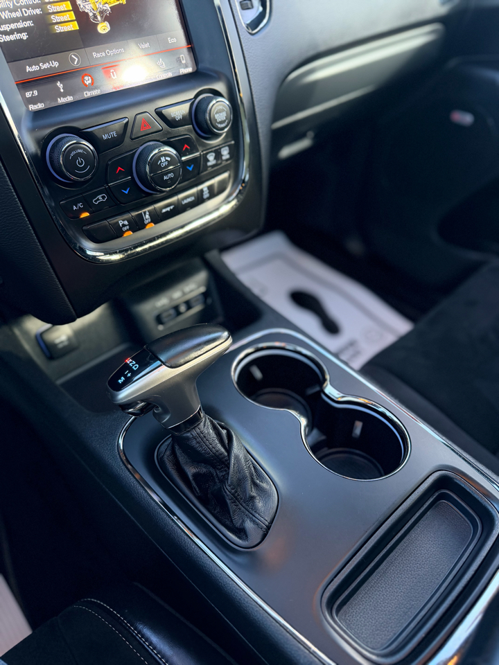 Dodge Durango SRT AWD 2018