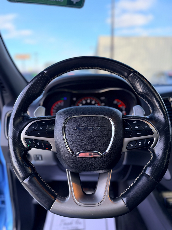 Dodge Durango SRT AWD 2018