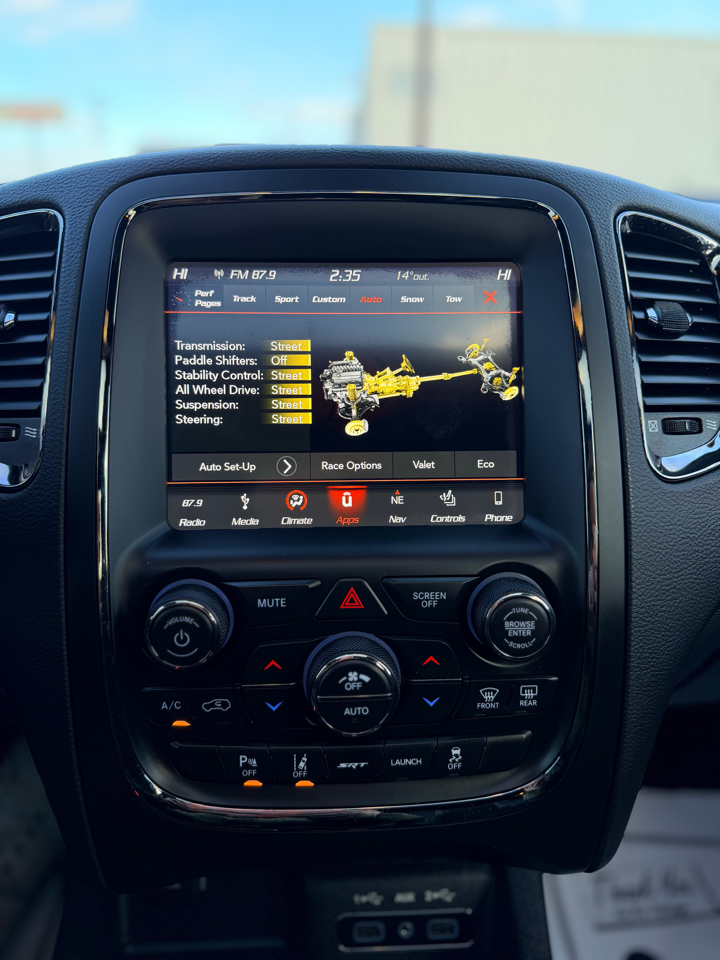 Dodge Durango SRT AWD 2018