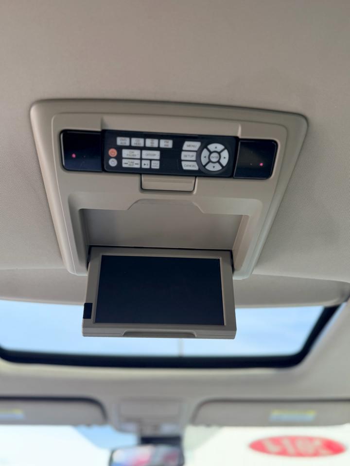 Honda Odyssey Touring 2014