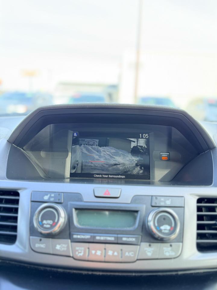 Honda Odyssey Touring 2014