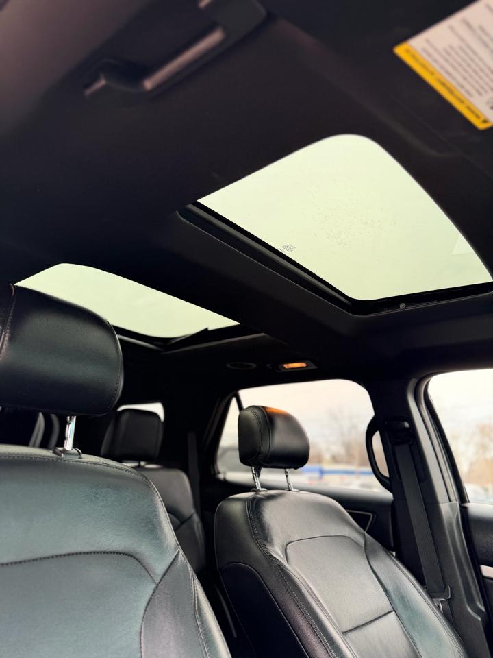 Ford Explorer XLT 4WD 2016