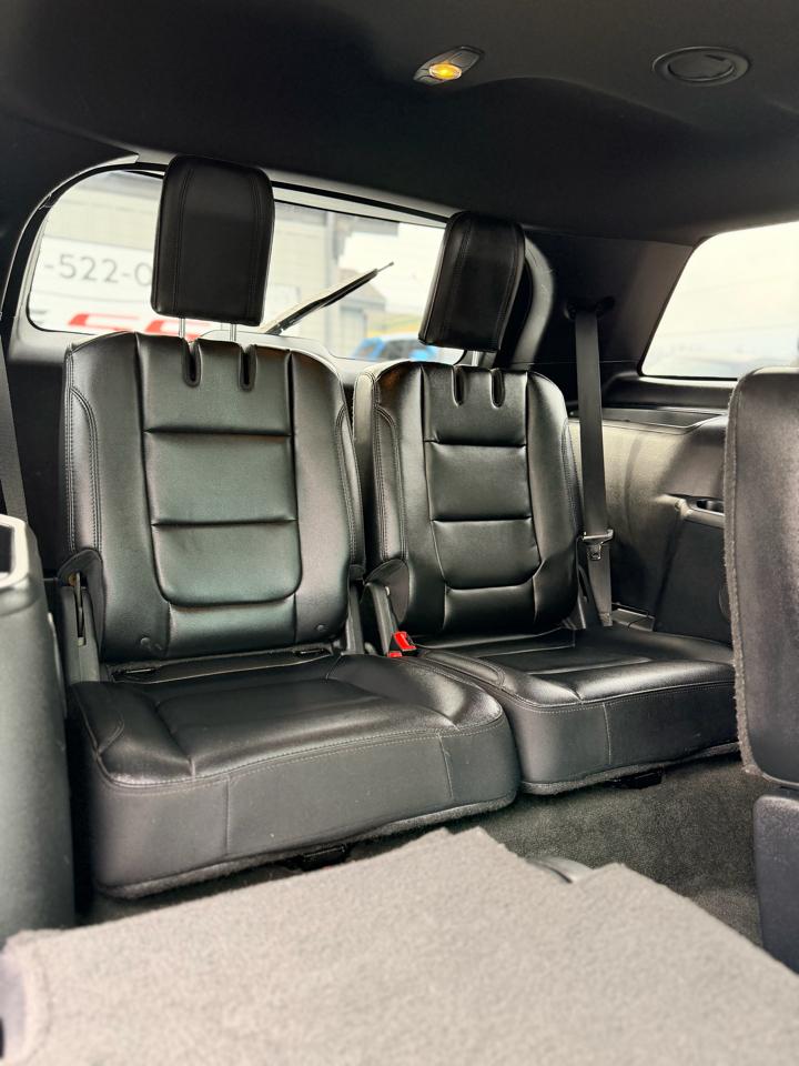 Ford Explorer XLT 4WD 2016