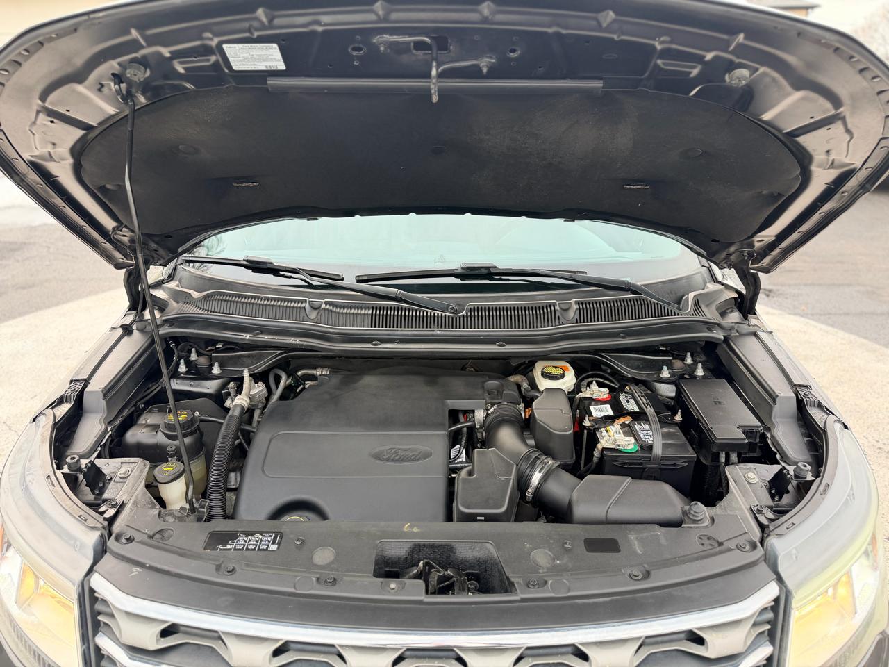 Ford Explorer XLT 4WD 2016