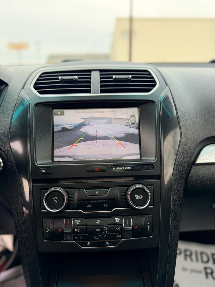 Ford Explorer XLT 4WD 2016