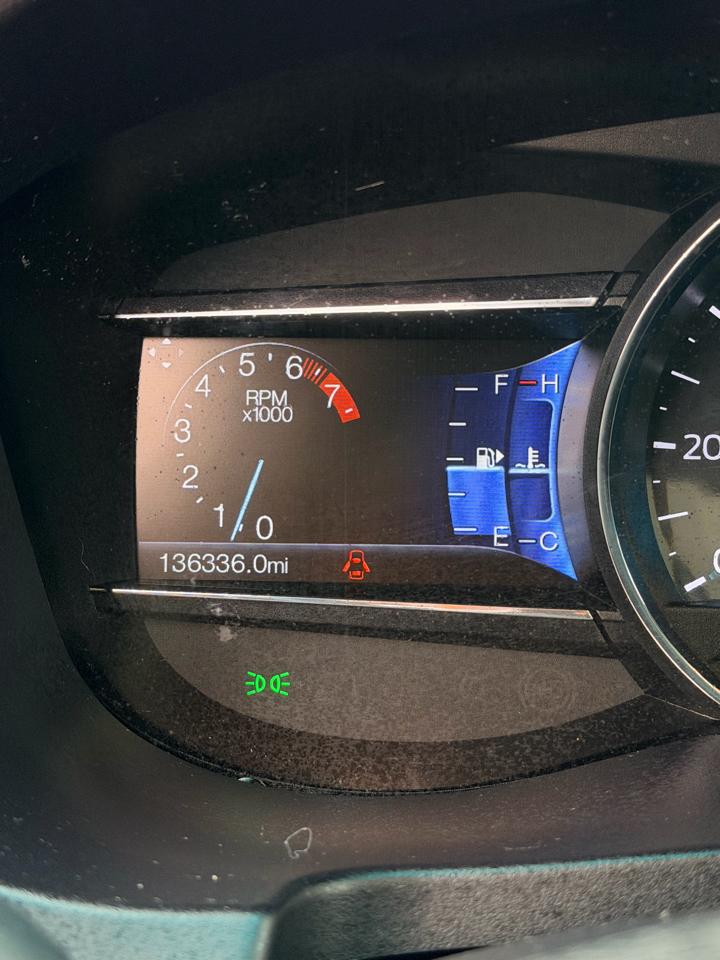 Ford Explorer XLT 4WD 2016