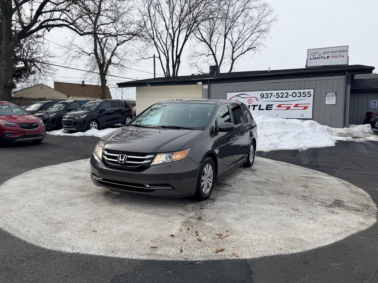 Honda Odyssey EX 2014