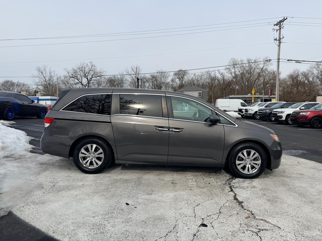 Honda Odyssey EX 2014