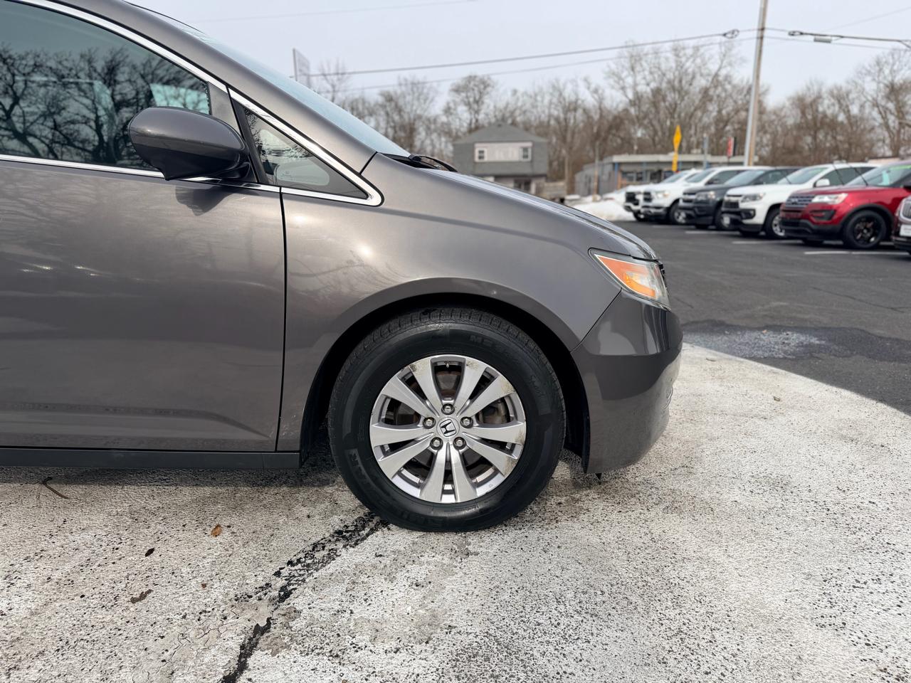 Honda Odyssey EX 2014