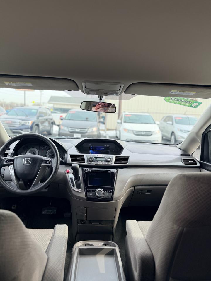 Honda Odyssey EX 2014