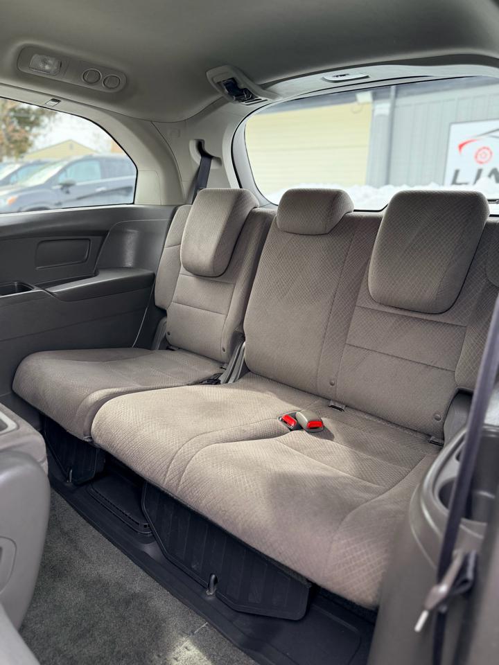 Honda Odyssey EX 2014