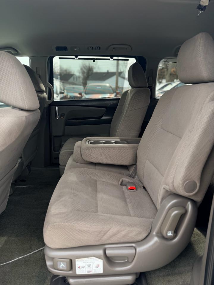 Honda Odyssey EX 2014