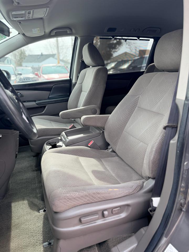 Honda Odyssey EX 2014