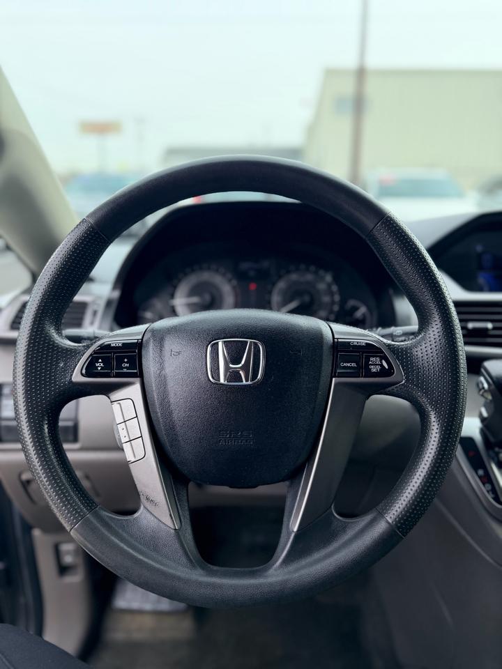 Honda Odyssey EX 2014
