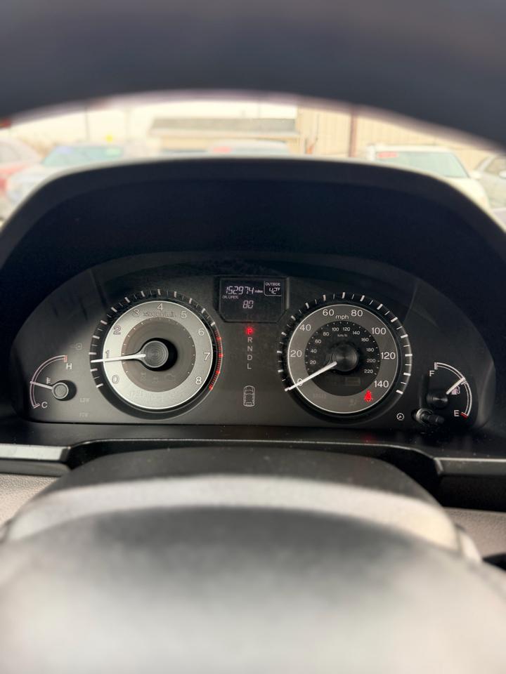 Honda Odyssey EX 2014