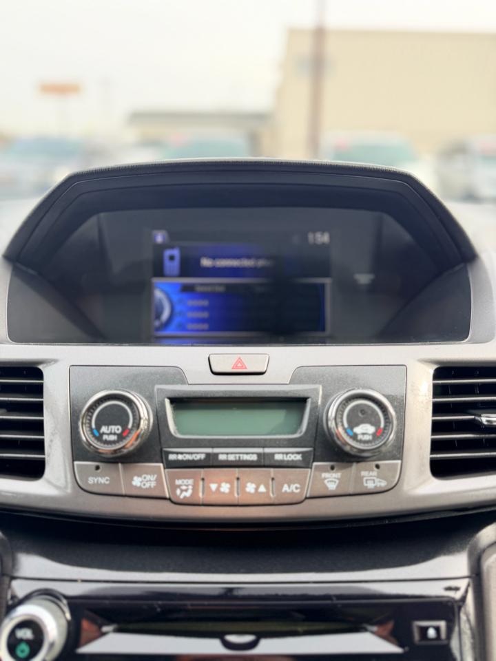 Honda Odyssey EX 2014