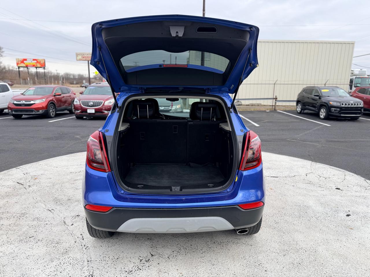 Buick Encore FWD 4dr Preferred 2017