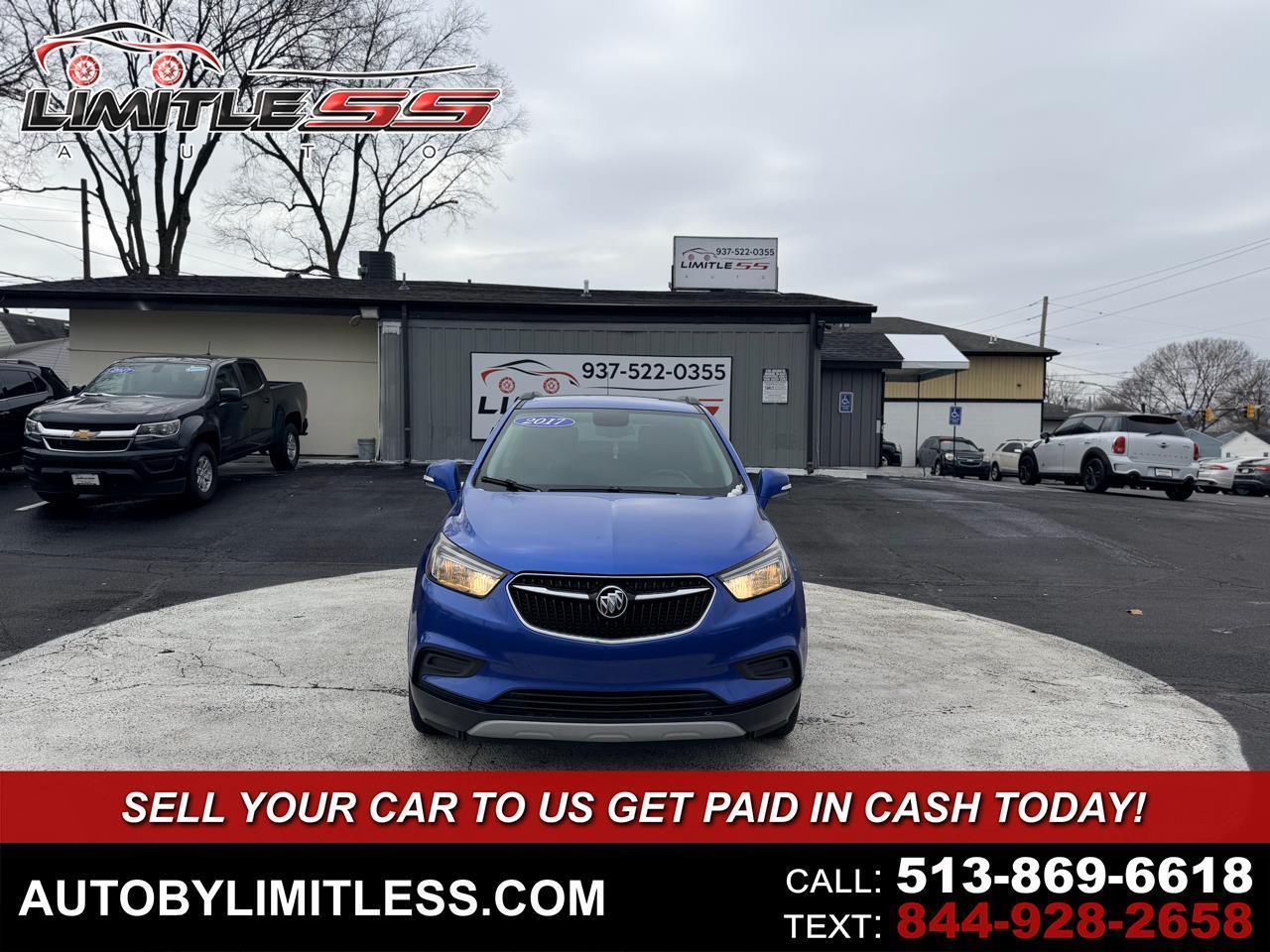 2017 Buick Encore Preferred