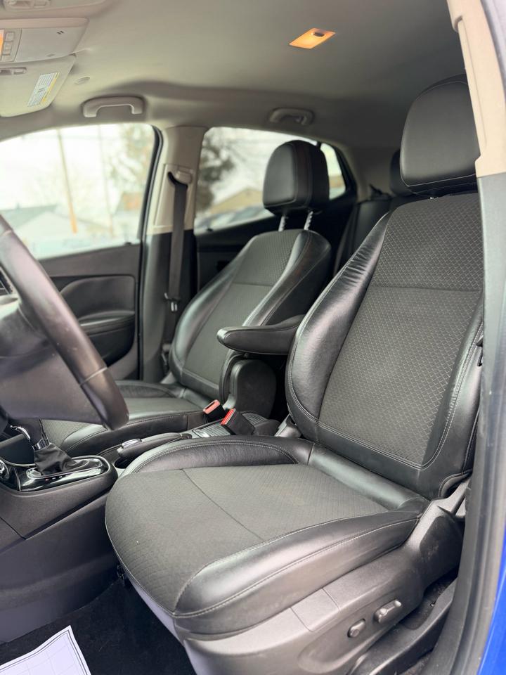 Buick Encore FWD 4dr Preferred 2017