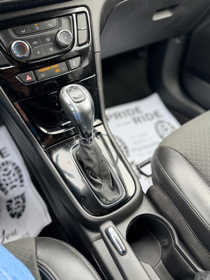 Buick Encore FWD 4dr Preferred 2017