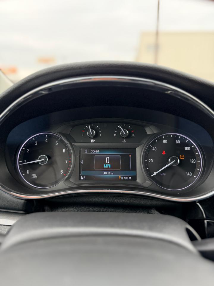 Buick Encore FWD 4dr Preferred 2017