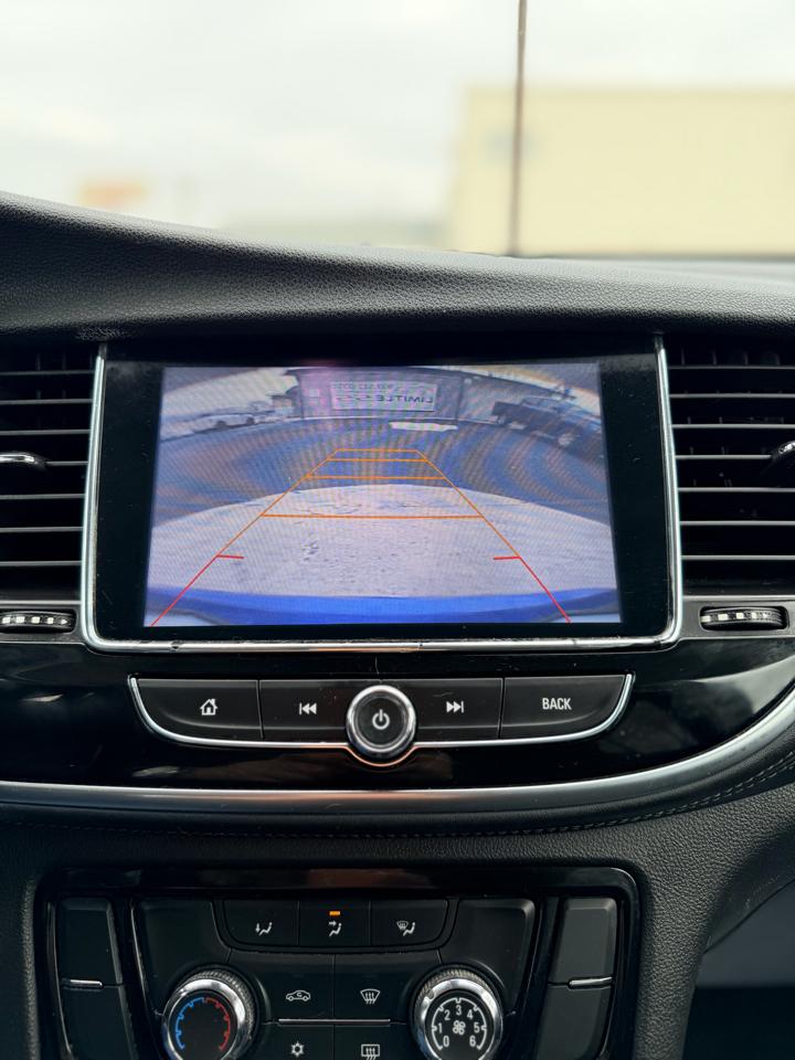 Buick Encore FWD 4dr Preferred 2017