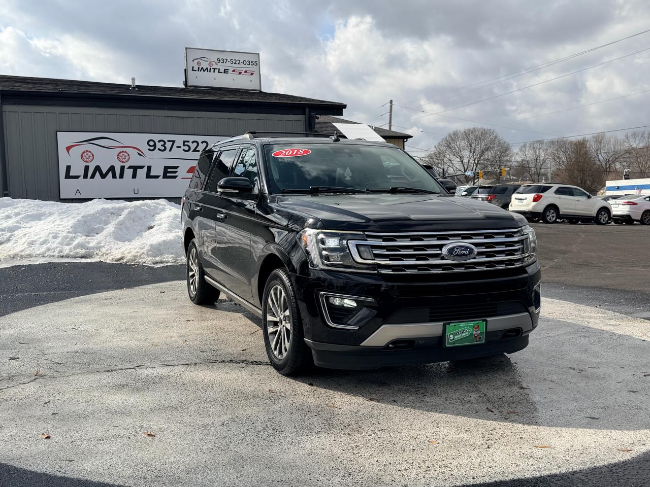 Ford Expedition Limited 4WD 2018