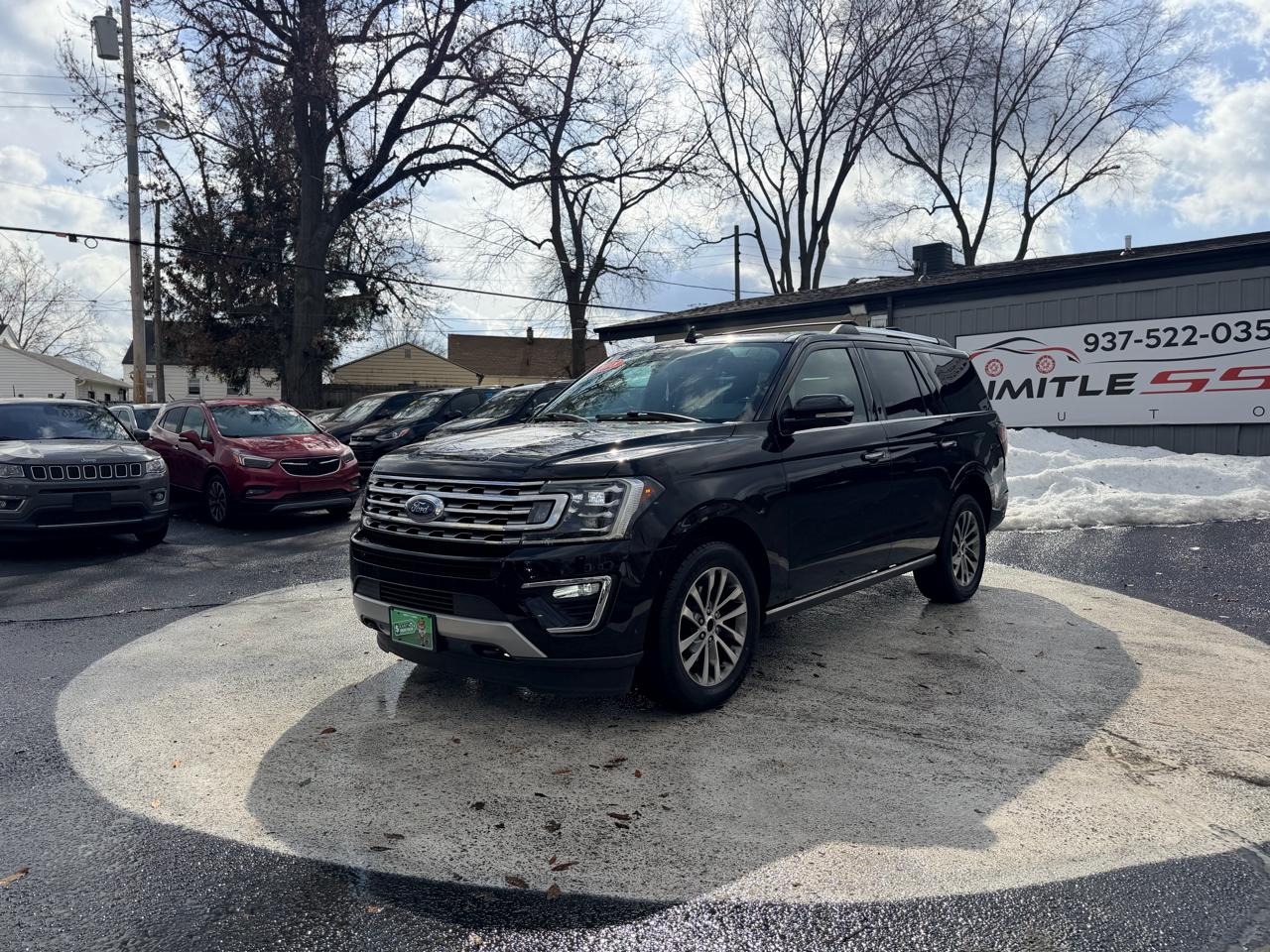 Ford Expedition Limited 4WD 2018