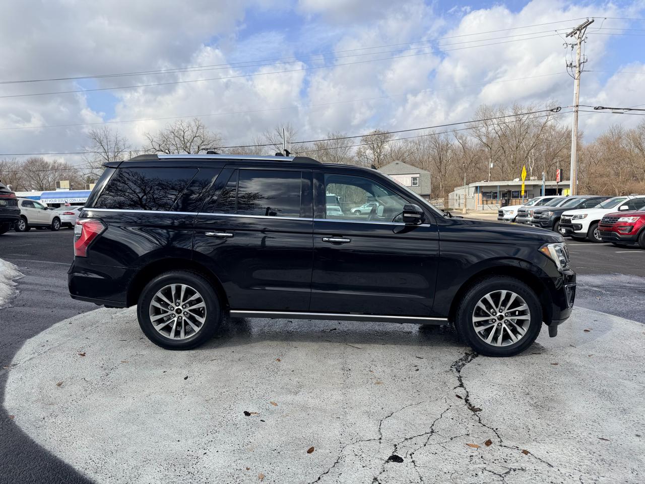 Ford Expedition Limited 4WD 2018
