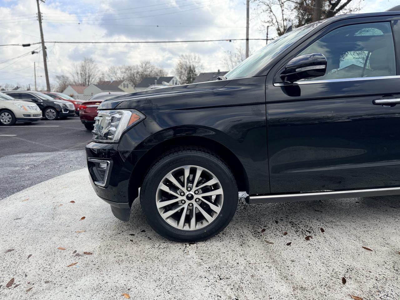 Ford Expedition Limited 4WD 2018