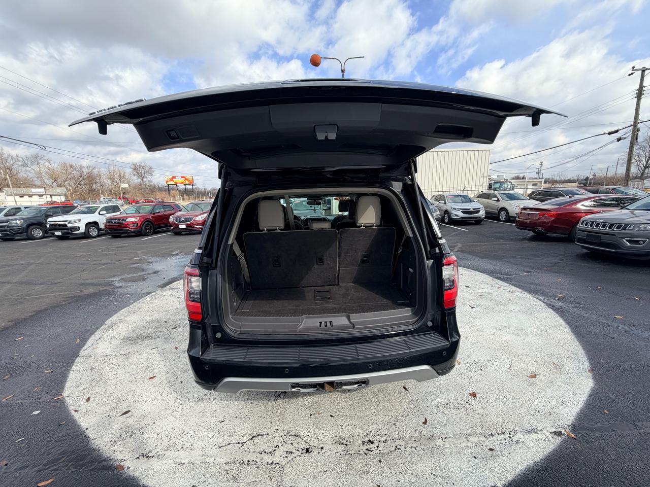 Ford Expedition Limited 4WD 2018