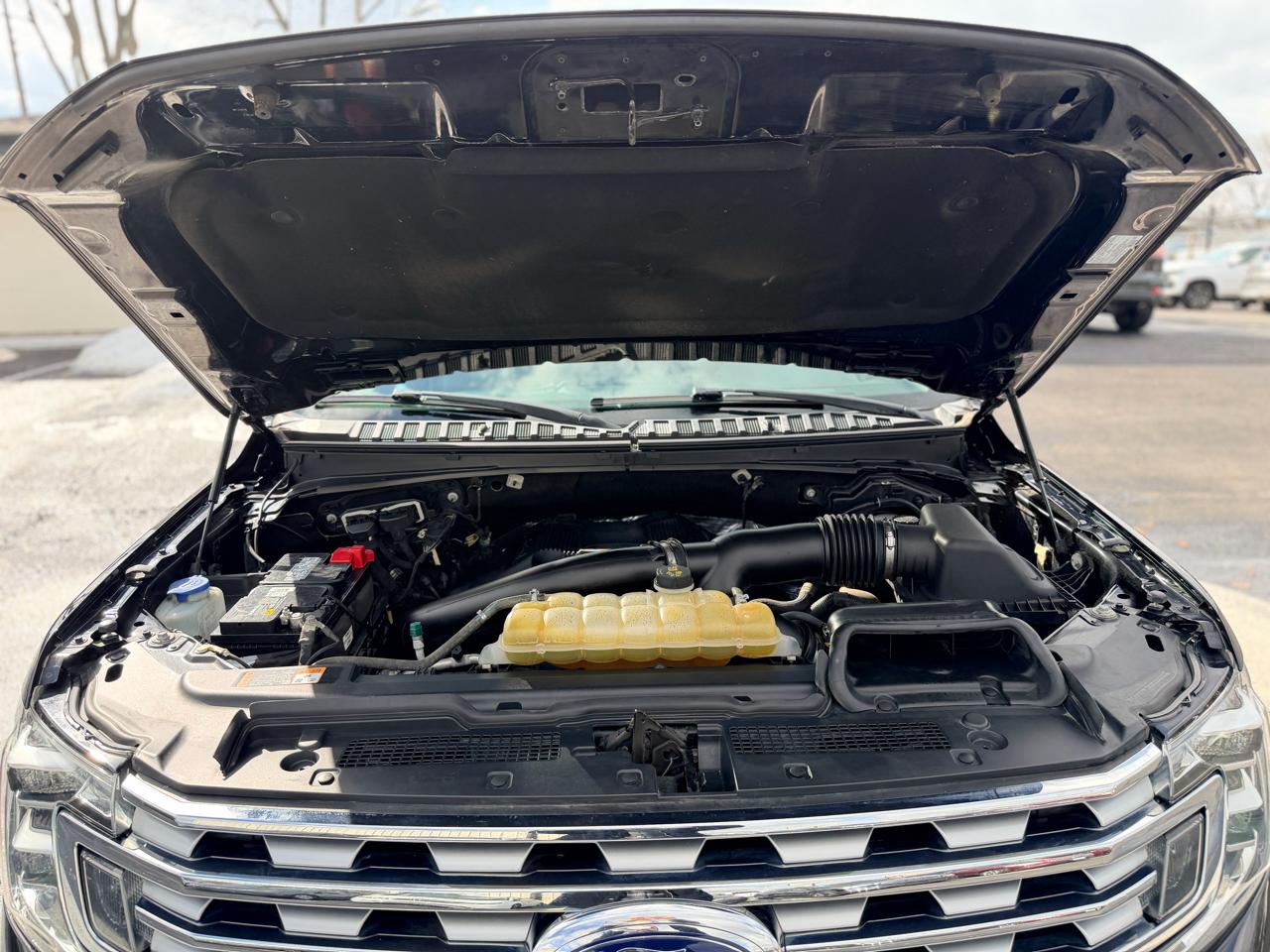 Ford Expedition Limited 4WD 2018