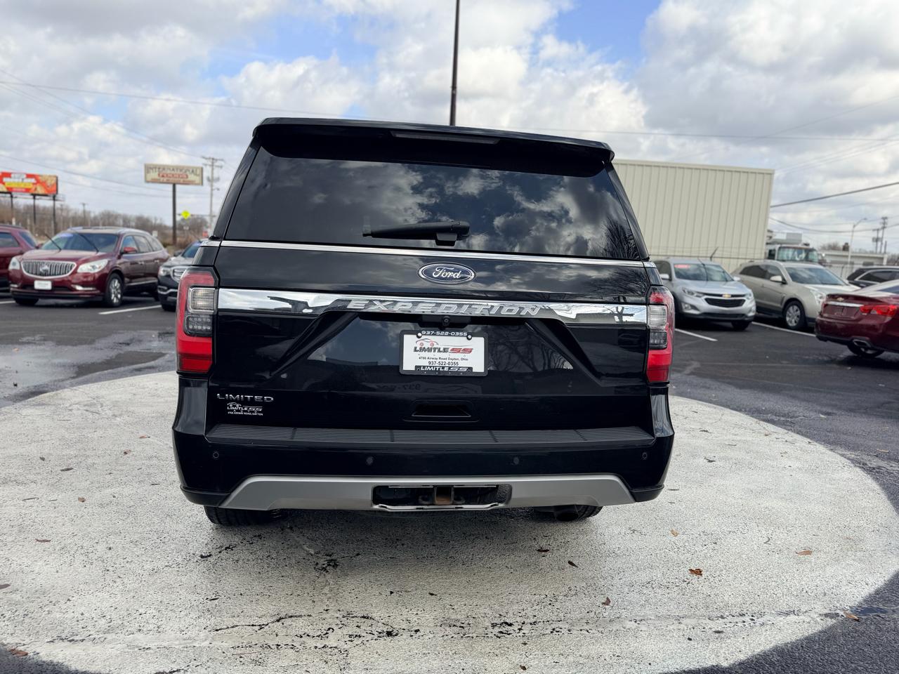 Ford Expedition Limited 4WD 2018