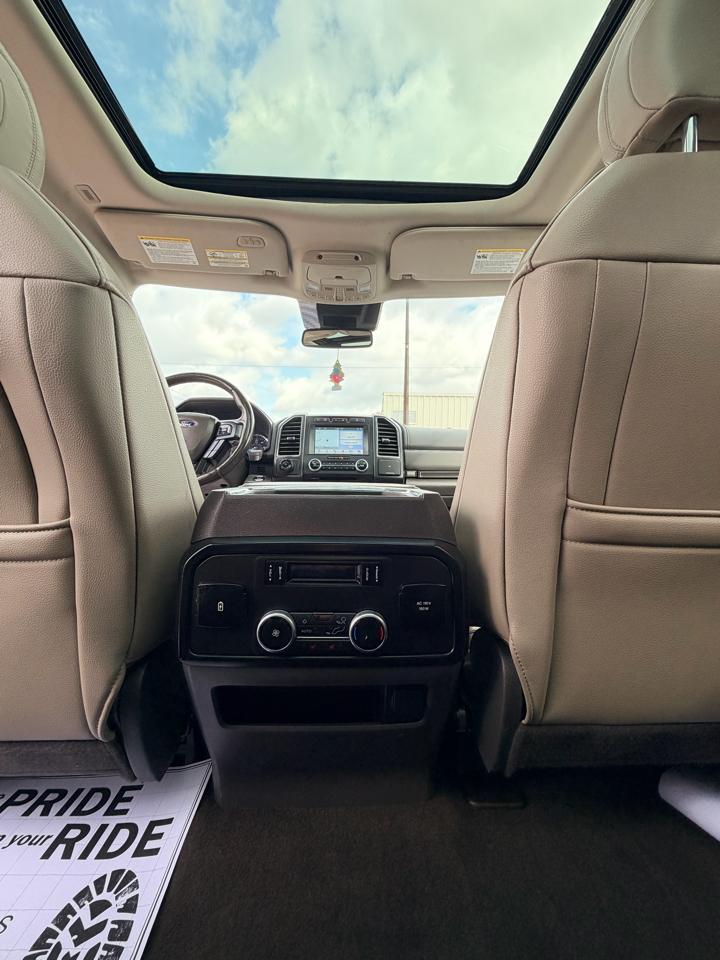 Ford Expedition Limited 4WD 2018