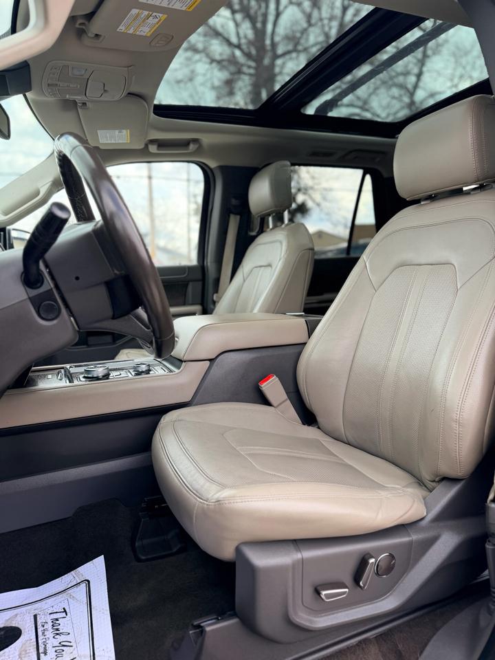 Ford Expedition Limited 4WD 2018