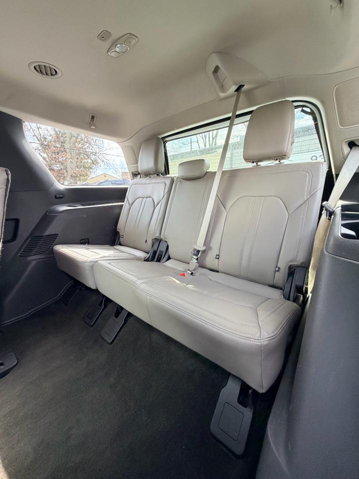 Ford Expedition Limited 4WD 2018